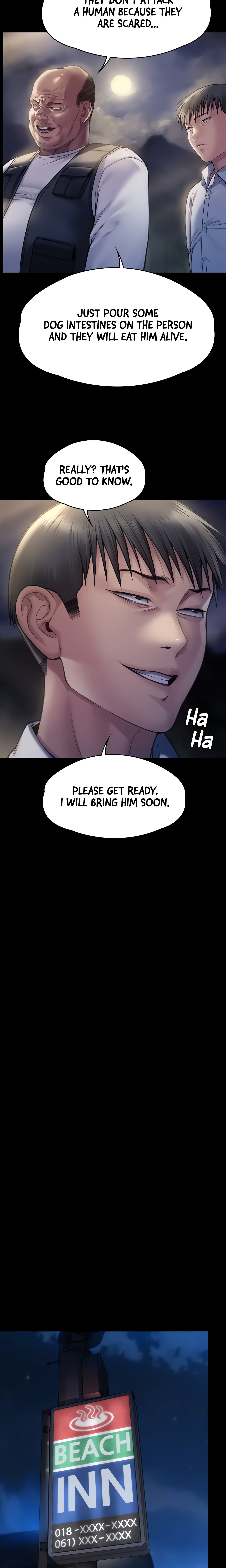Queen Bee (Andrew) (Official) chapter 280 page 17