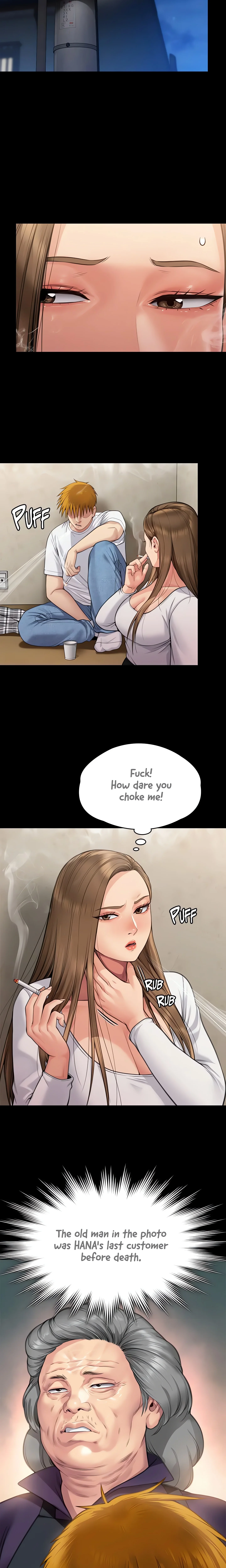 Queen Bee (Andrew) (Official) chapter 280 page 18