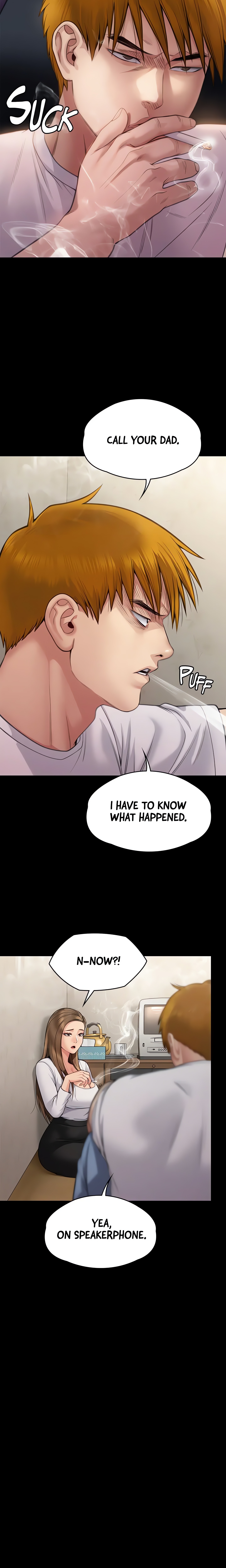 Queen Bee (Andrew) (Official) chapter 280 page 19