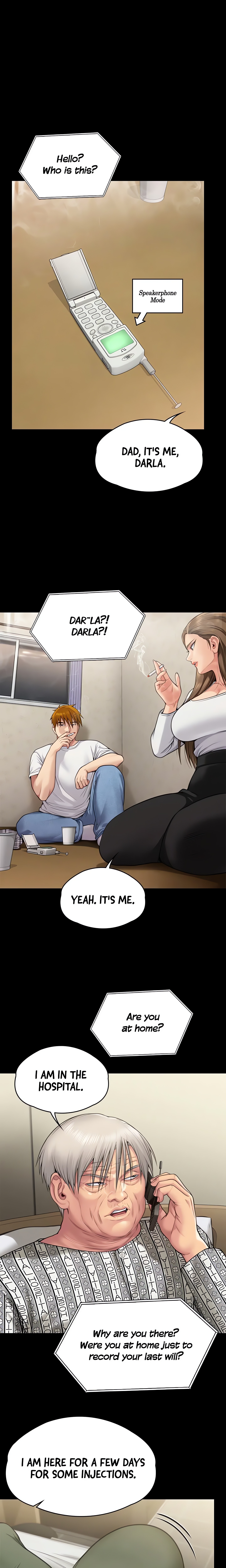 Queen Bee (Andrew) (Official) chapter 280 page 20