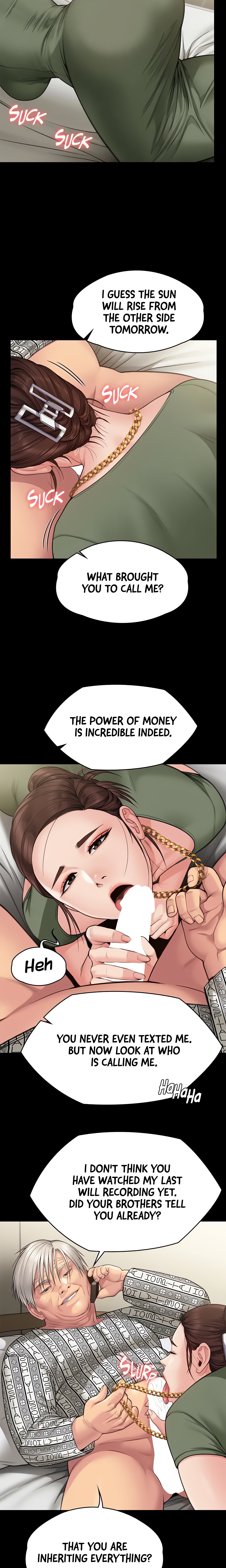 Queen Bee (Andrew) (Official) chapter 280 page 21