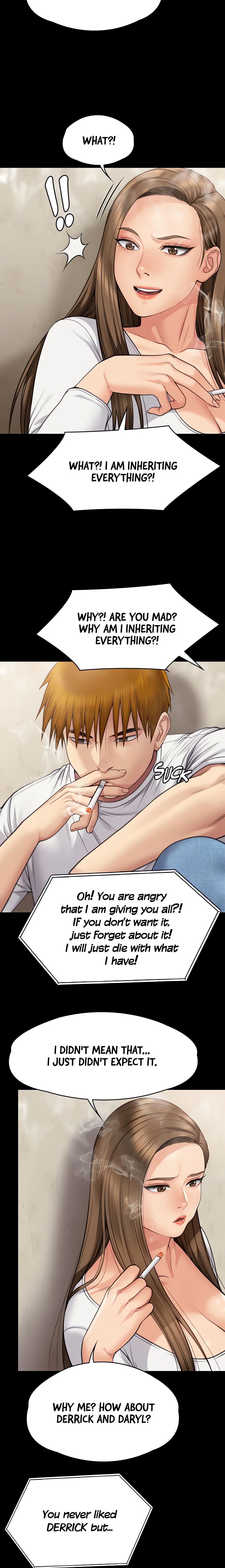 Queen Bee (Andrew) (Official) chapter 280 page 22