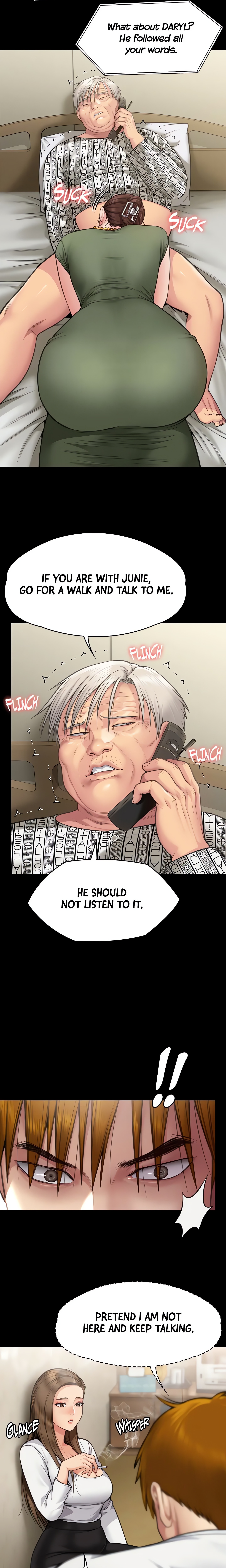Queen Bee (Andrew) (Official) chapter 280 page 23