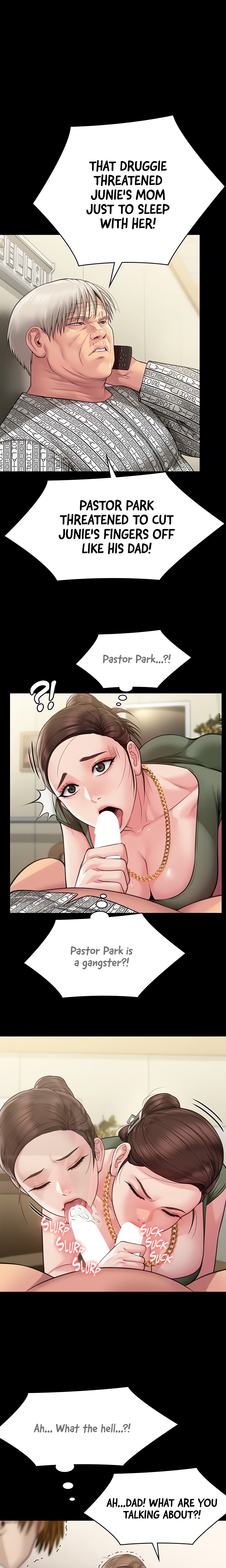 Queen Bee (Andrew) (Official) chapter 280 page 26