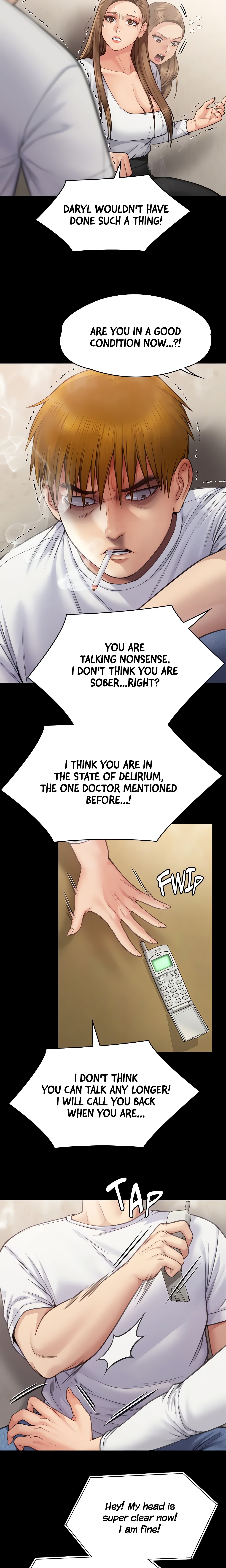 Queen Bee (Andrew) (Official) chapter 280 page 27