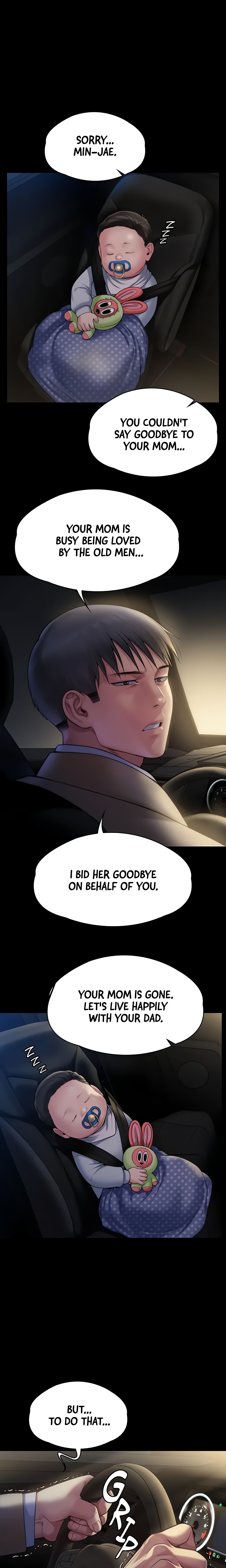 Queen Bee (Andrew) (Official) chapter 282 page 1