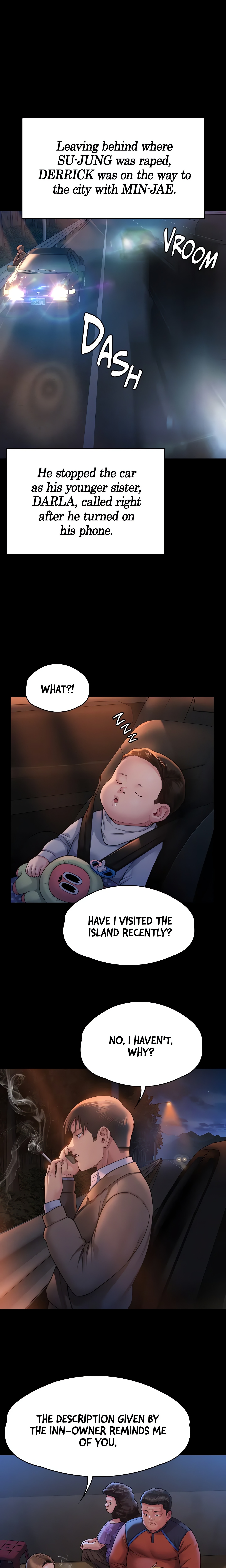 Queen Bee (Andrew) (Official) chapter 282 page 3