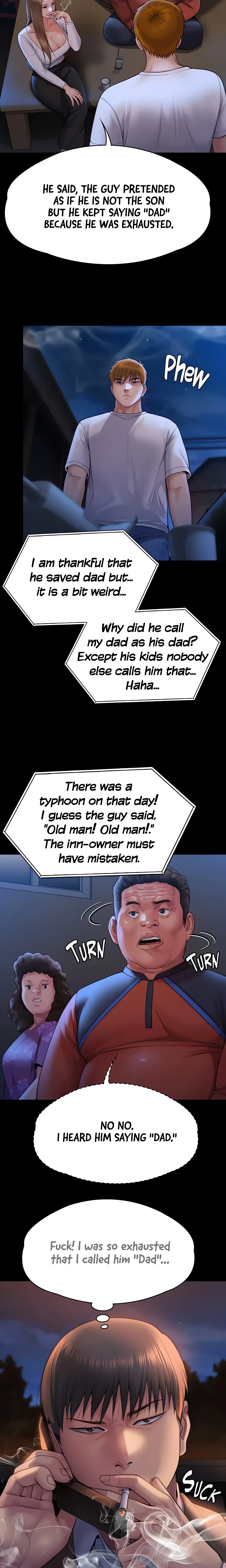 Queen Bee (Andrew) (Official) chapter 282 page 4