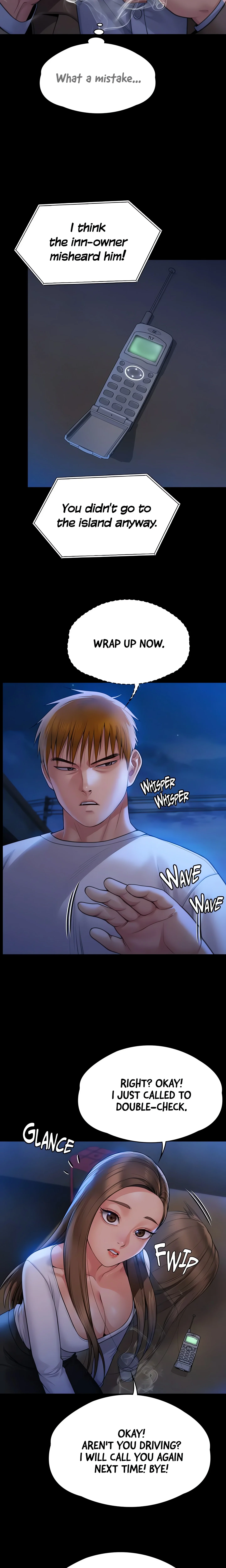 Queen Bee (Andrew) (Official) chapter 282 page 5