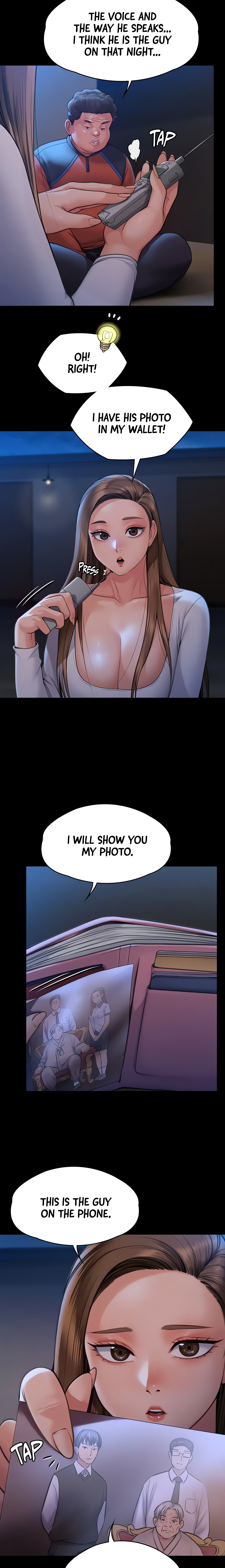 Queen Bee (Andrew) (Official) chapter 282 page 6