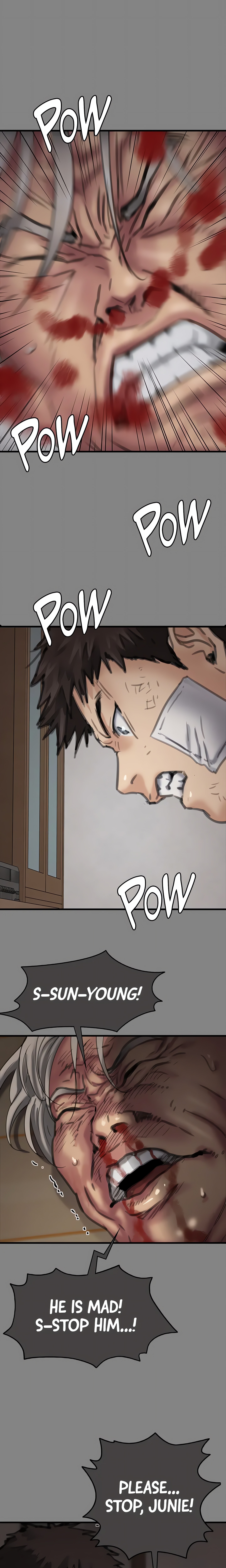 Queen Bee (Andrew) (Official) chapter 282 page 15