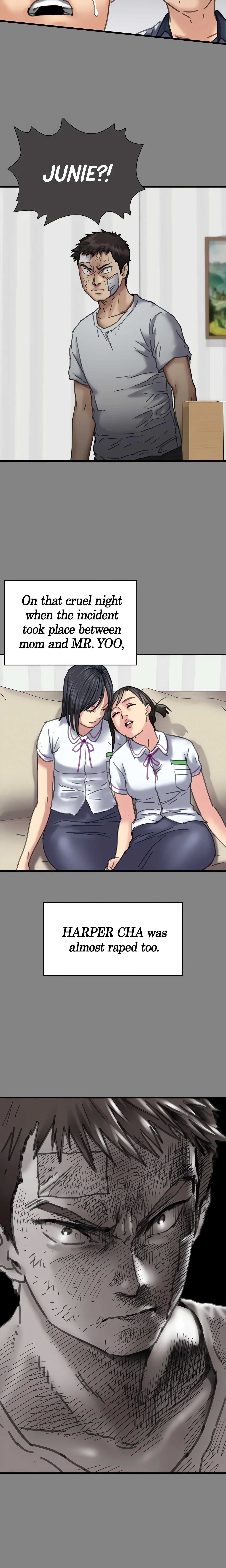 Queen Bee (Andrew) (Official) chapter 282 page 17