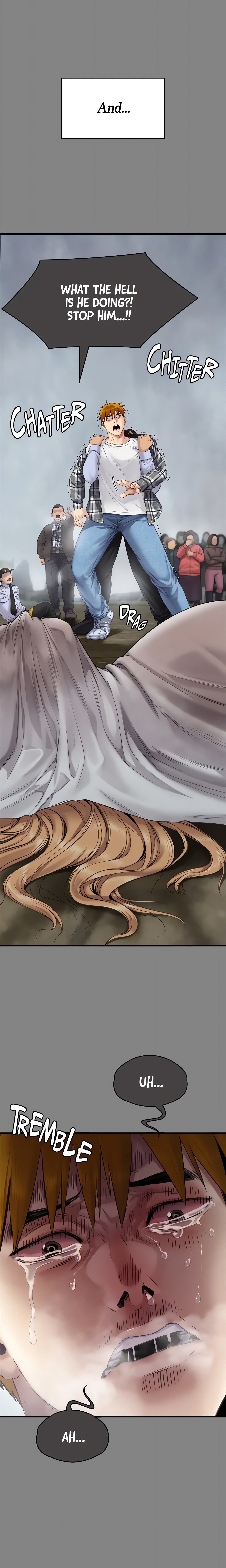 Queen Bee (Andrew) (Official) chapter 282 page 19