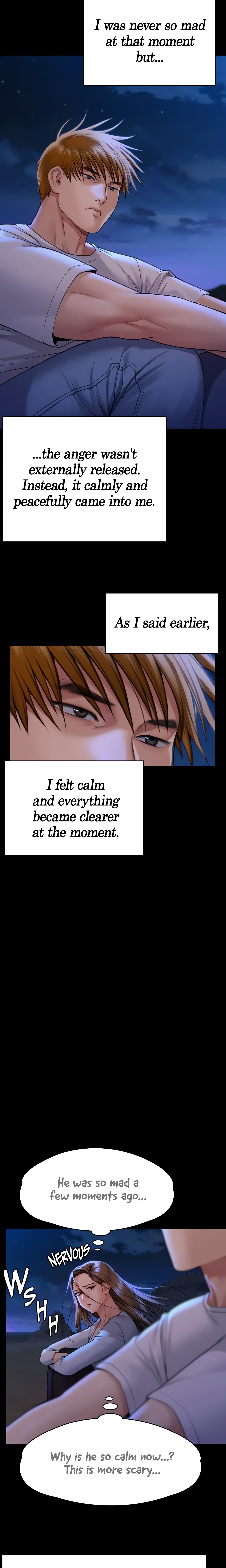 Queen Bee (Andrew) (Official) chapter 282 page 22