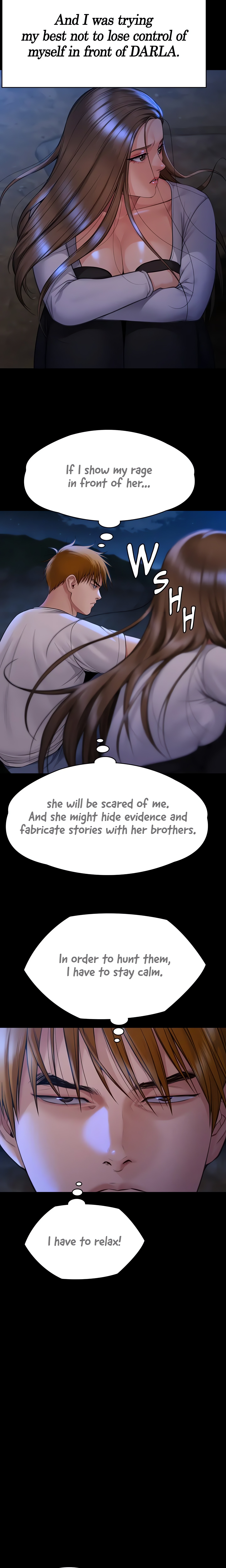 Queen Bee (Andrew) (Official) chapter 282 page 23