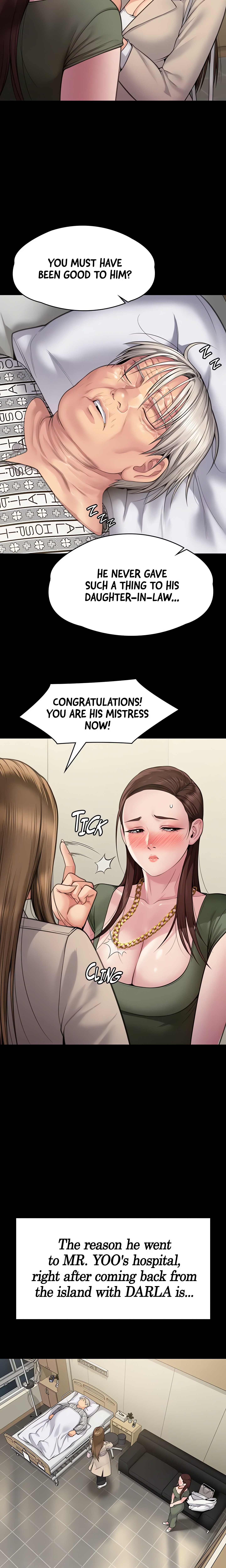 Queen Bee (Andrew) (Official) chapter 282 page 26