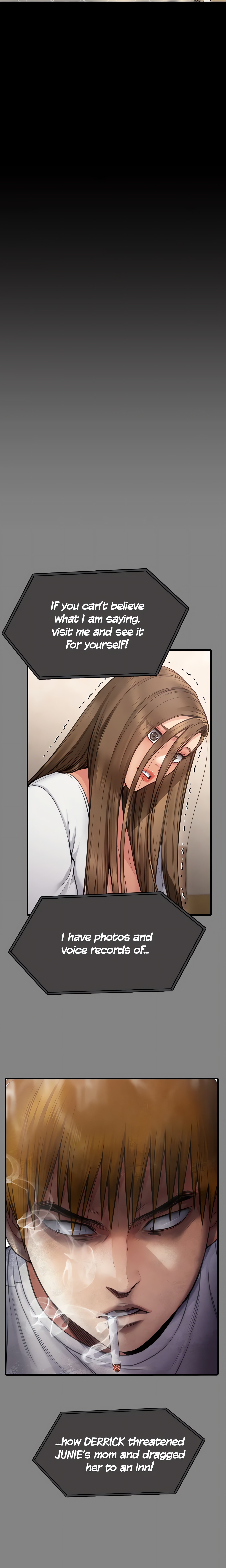 Queen Bee (Andrew) (Official) chapter 282 page 27