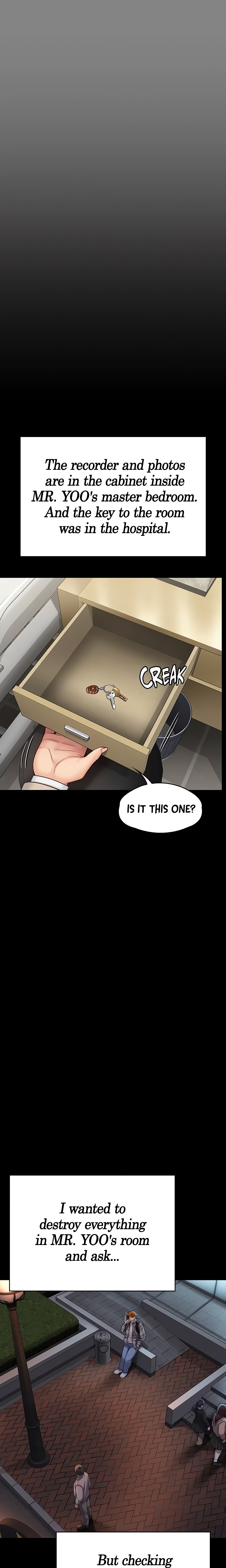 Queen Bee (Andrew) (Official) chapter 282 page 28