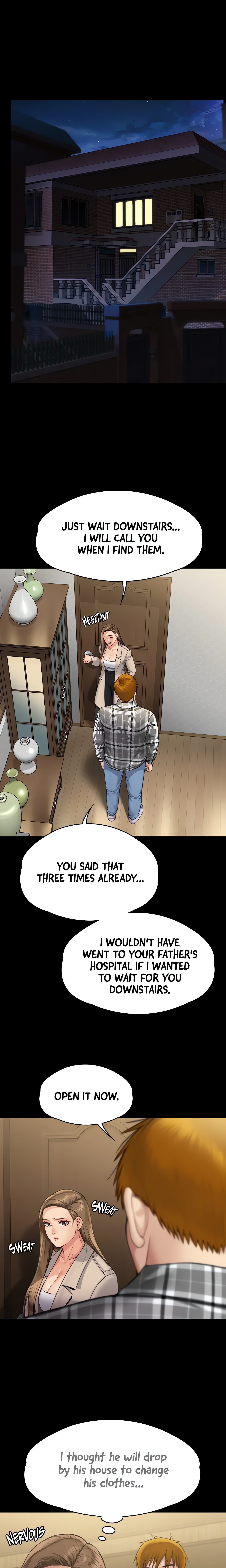 Queen Bee (Andrew) (Official) chapter 282 page 31