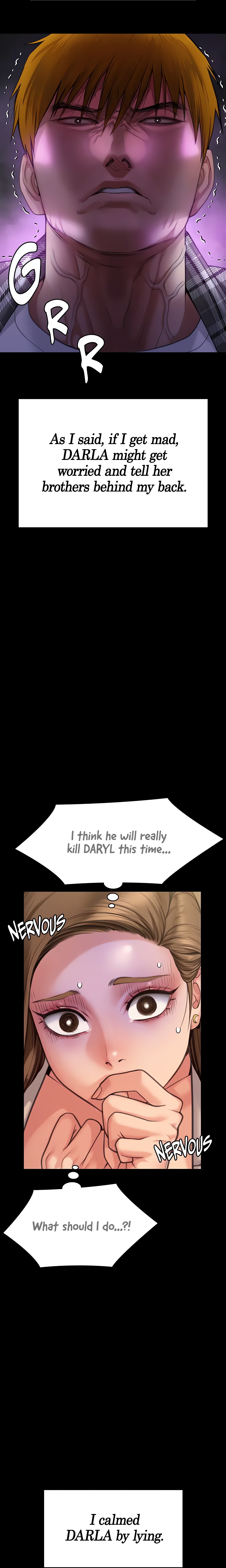 Queen Bee (Andrew) (Official) chapter 282 page 36