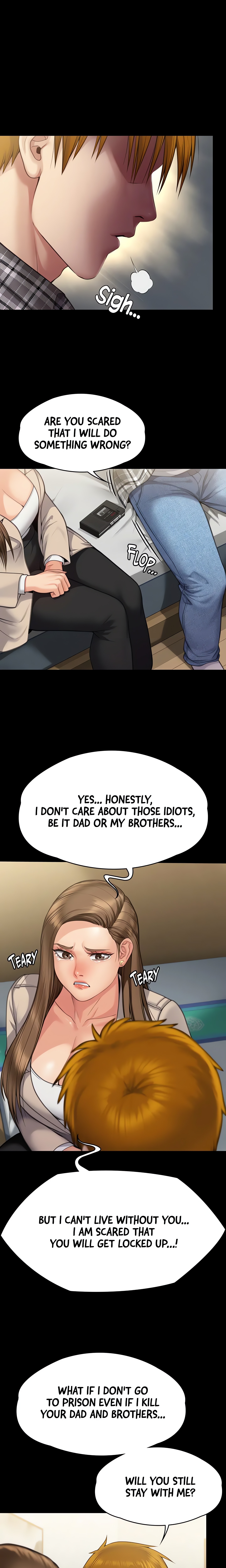 Queen Bee (Andrew) (Official) chapter 282 page 37