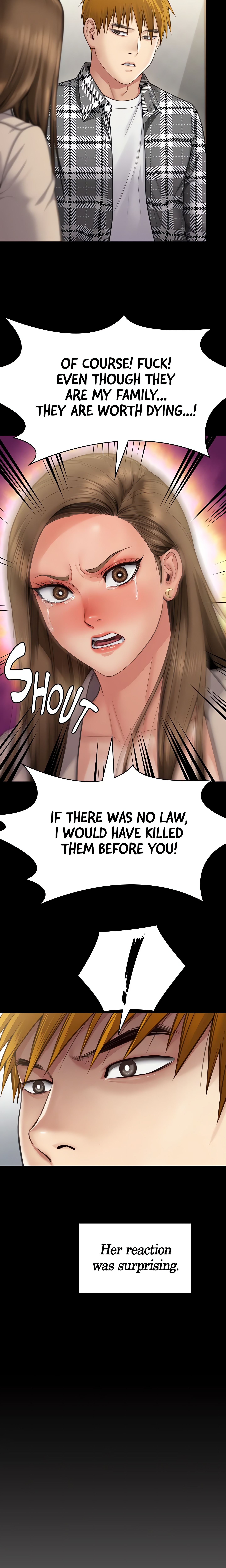 Queen Bee (Andrew) (Official) chapter 282 page 38