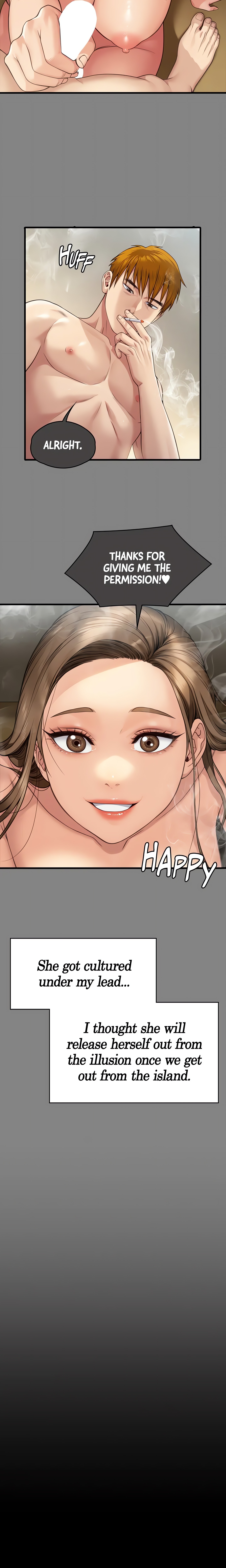 Queen Bee (Andrew) (Official) chapter 282 page 40