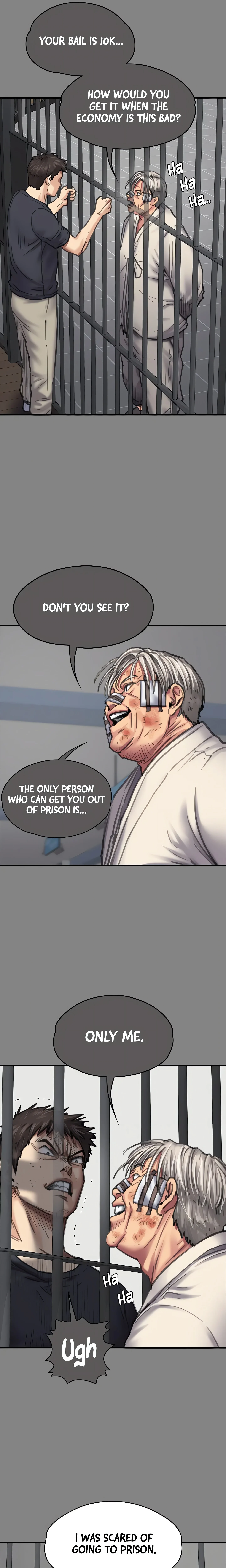 Queen Bee (Andrew) (Official) chapter 282 page 42