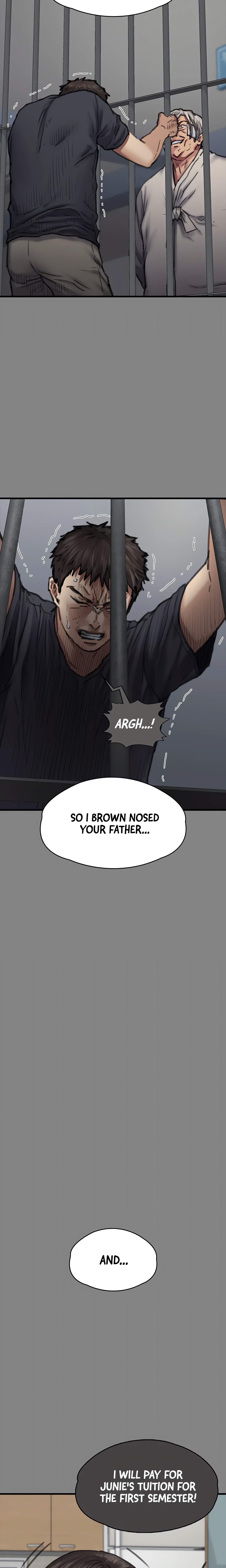 Queen Bee (Andrew) (Official) chapter 282 page 43