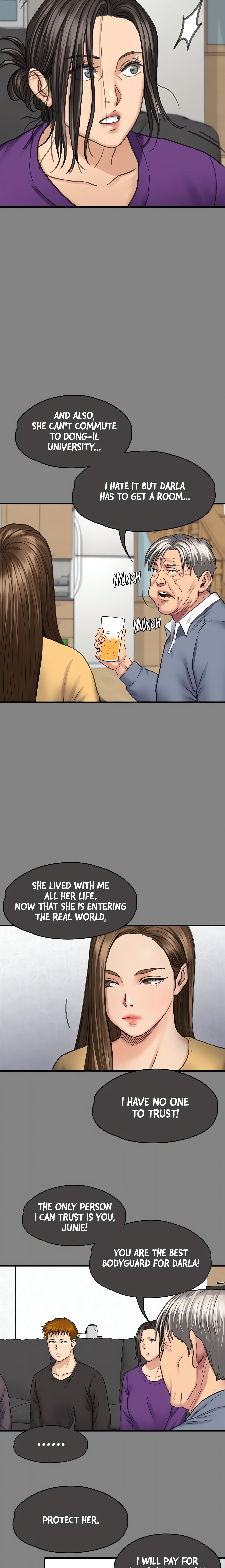 Queen Bee (Andrew) (Official) chapter 282 page 44