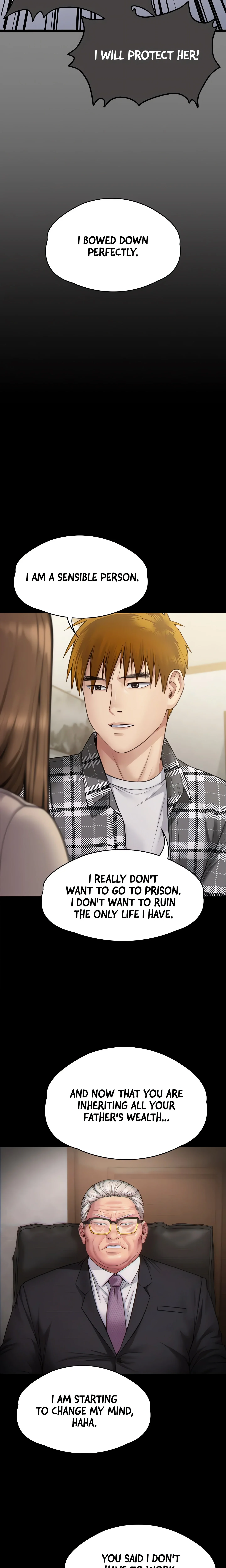 Queen Bee (Andrew) (Official) chapter 282 page 46