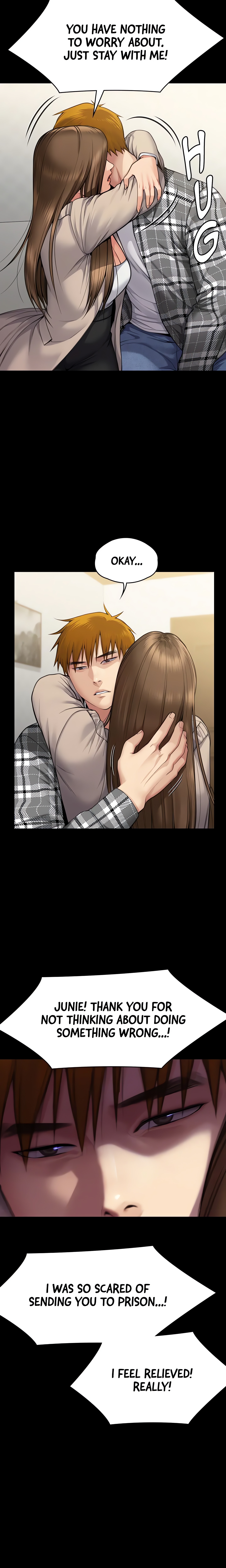 Queen Bee (Andrew) (Official) chapter 282 page 48