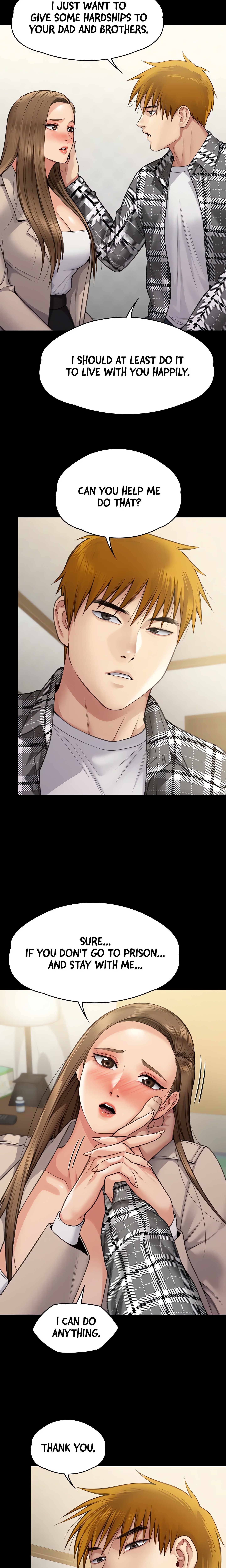 Queen Bee (Andrew) (Official) chapter 282 page 50