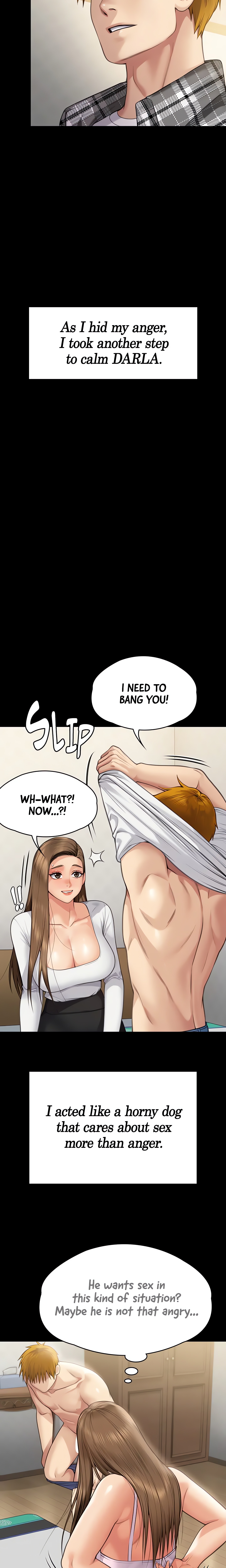 Queen Bee (Andrew) (Official) chapter 282 page 51