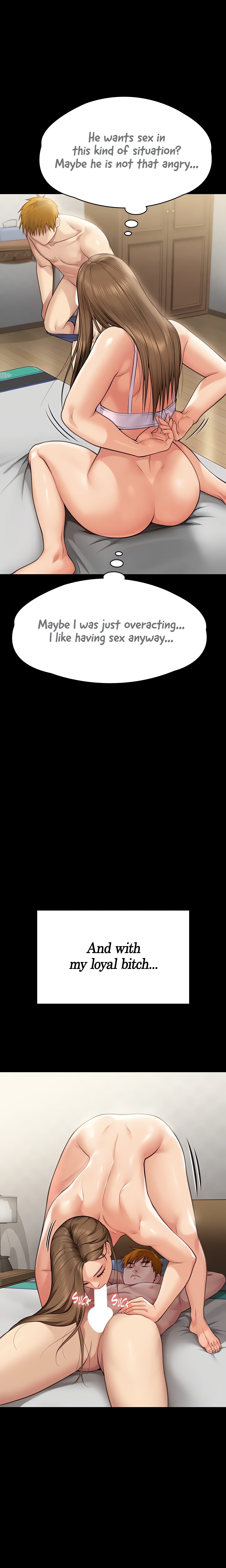 Queen Bee (Andrew) (Official) chapter 283 page 1