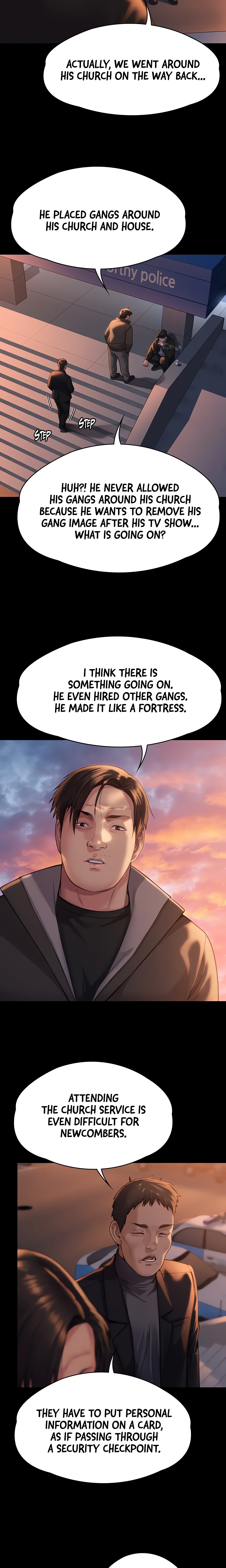 Queen Bee (Andrew) (Official) chapter 283 page 4