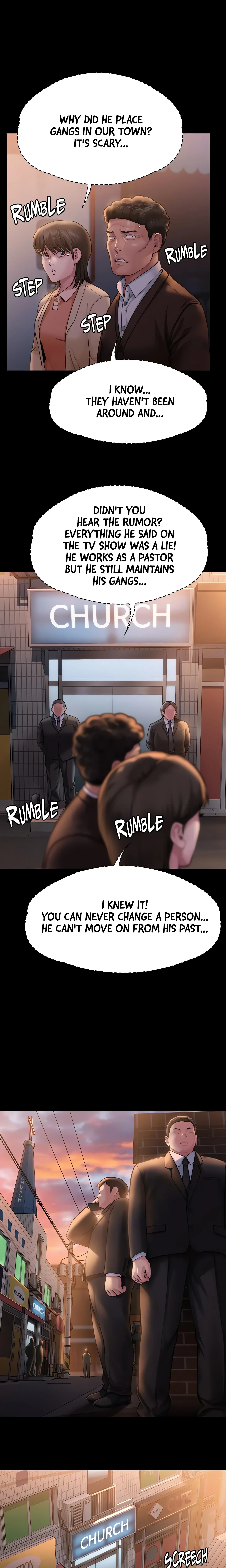 Queen Bee (Andrew) (Official) chapter 283 page 6