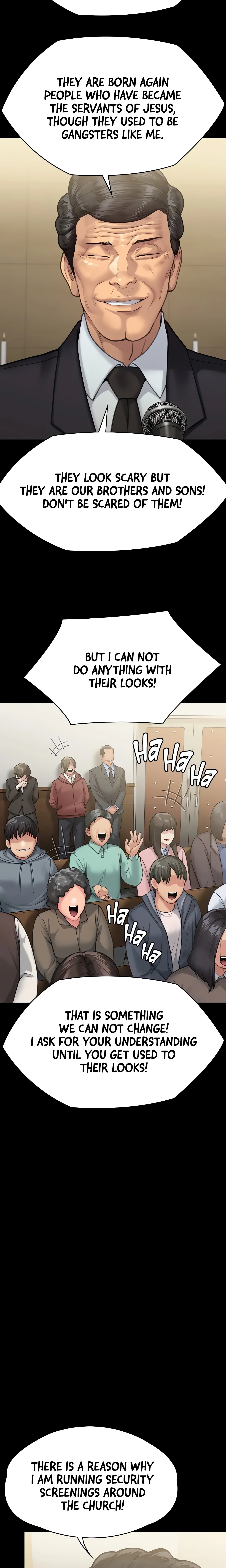 Queen Bee (Andrew) (Official) chapter 283 page 8