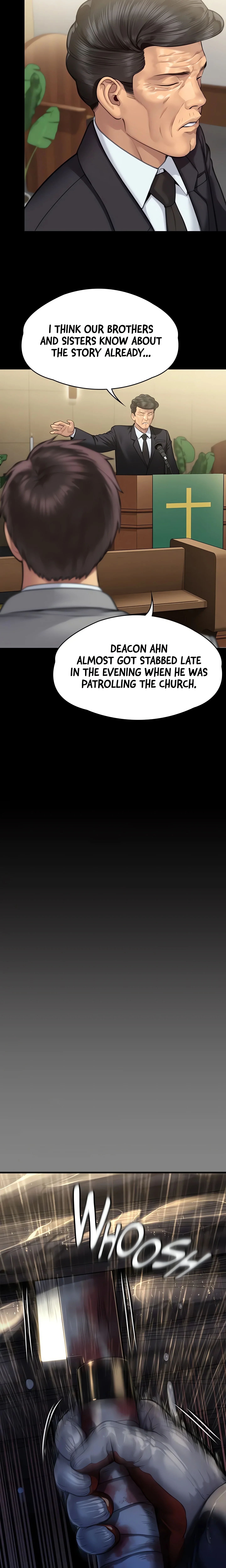 Queen Bee (Andrew) (Official) chapter 283 page 9