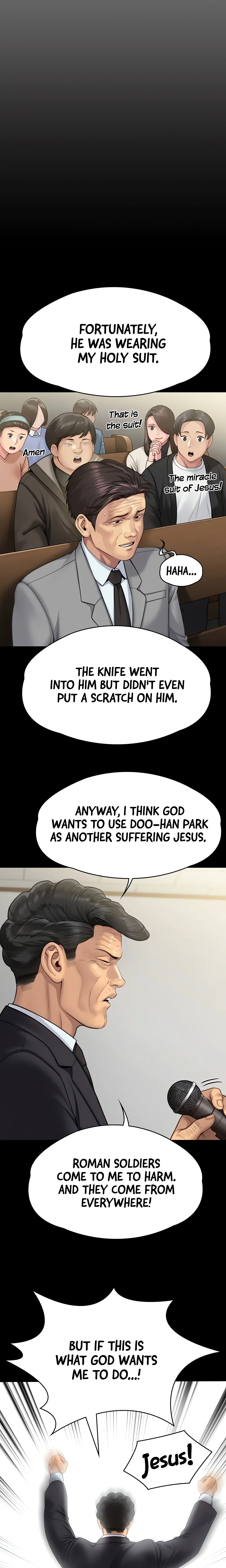Queen Bee (Andrew) (Official) chapter 283 page 12