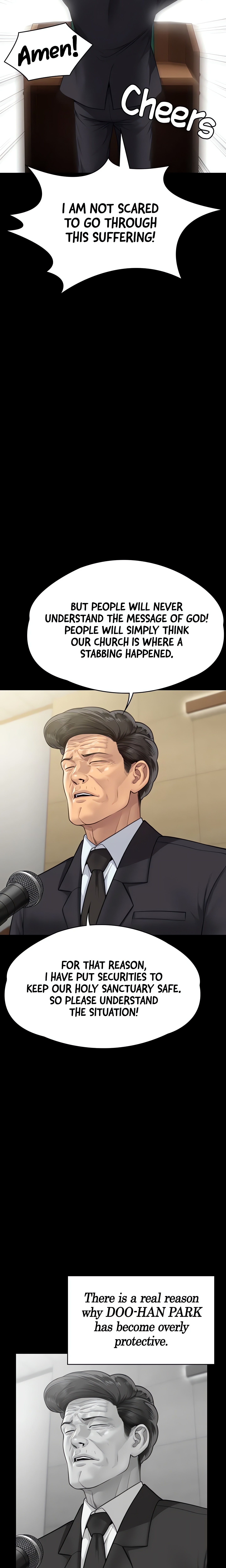 Queen Bee (Andrew) (Official) chapter 283 page 13