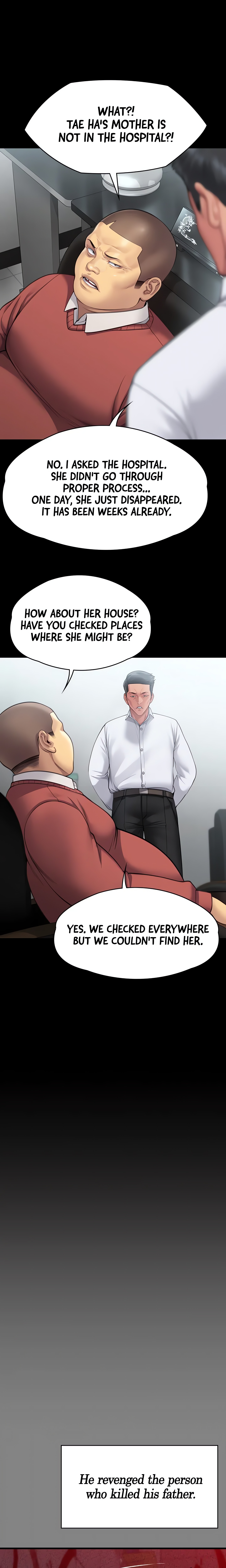 Queen Bee (Andrew) (Official) chapter 283 page 16