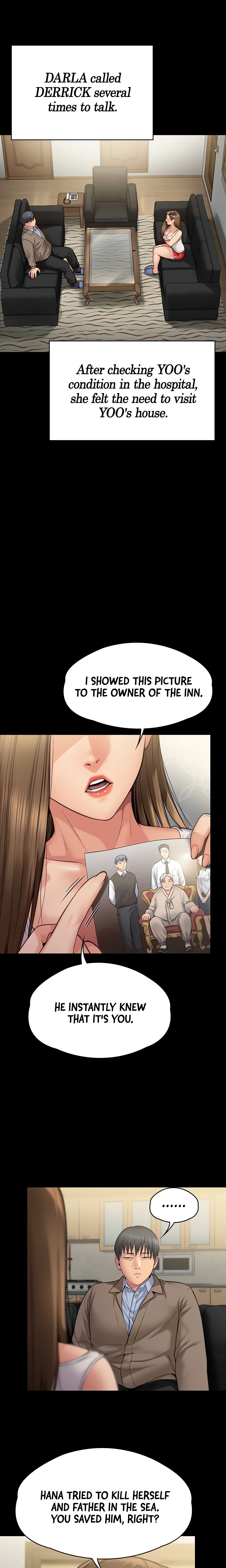 Queen Bee (Andrew) (Official) chapter 283 page 23