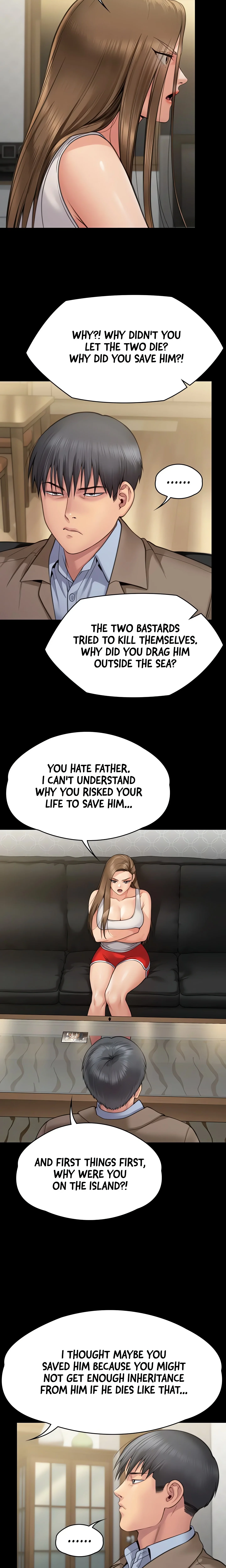 Queen Bee (Andrew) (Official) chapter 283 page 24