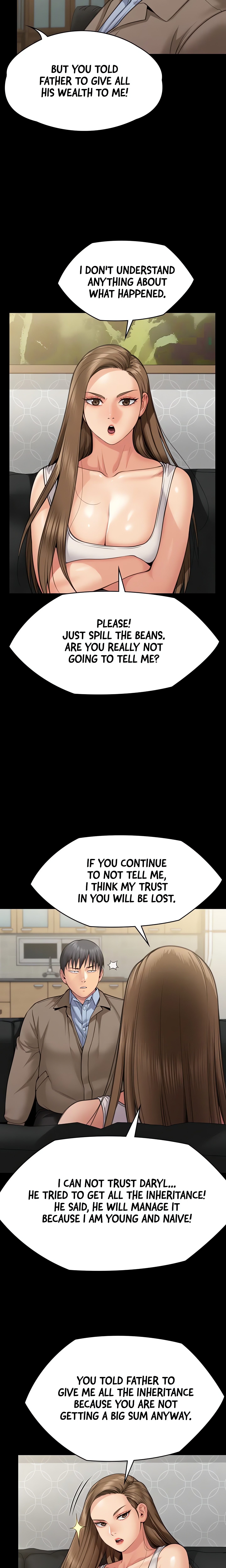 Queen Bee (Andrew) (Official) chapter 283 page 25