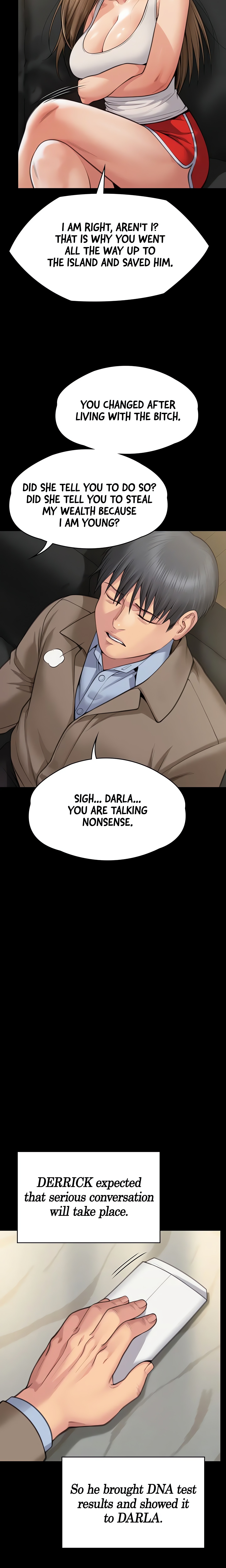 Queen Bee (Andrew) (Official) chapter 283 page 26