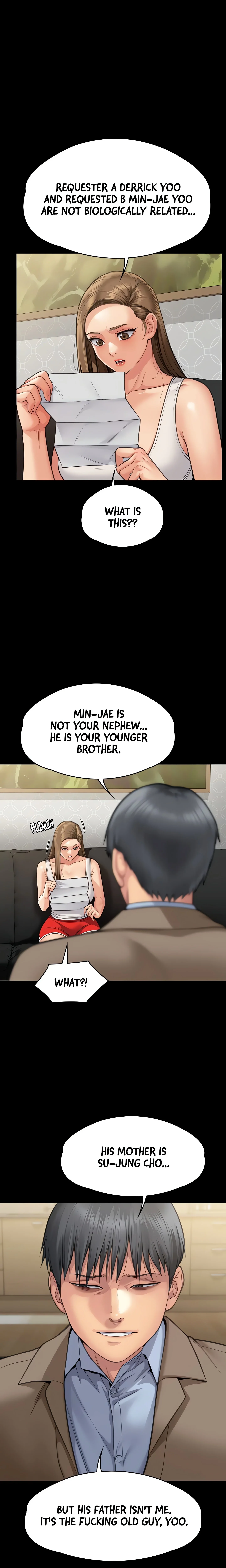 Queen Bee (Andrew) (Official) chapter 283 page 27