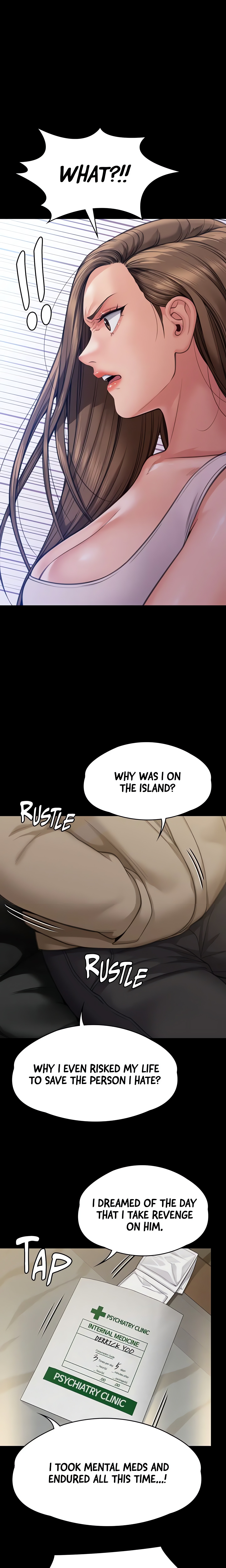 Queen Bee (Andrew) (Official) chapter 283 page 28