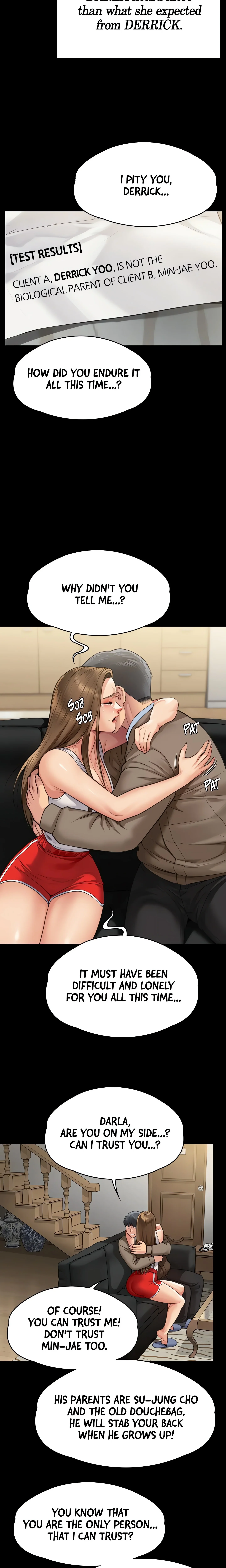 Queen Bee (Andrew) (Official) chapter 283 page 30