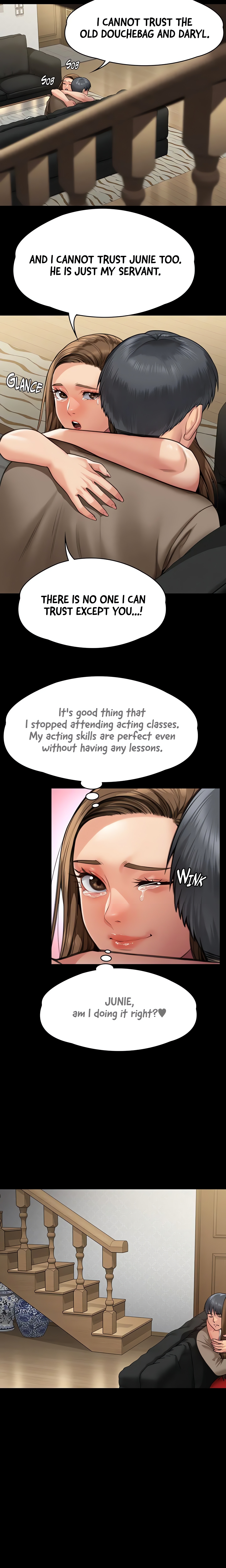 Queen Bee (Andrew) (Official) chapter 283 page 31